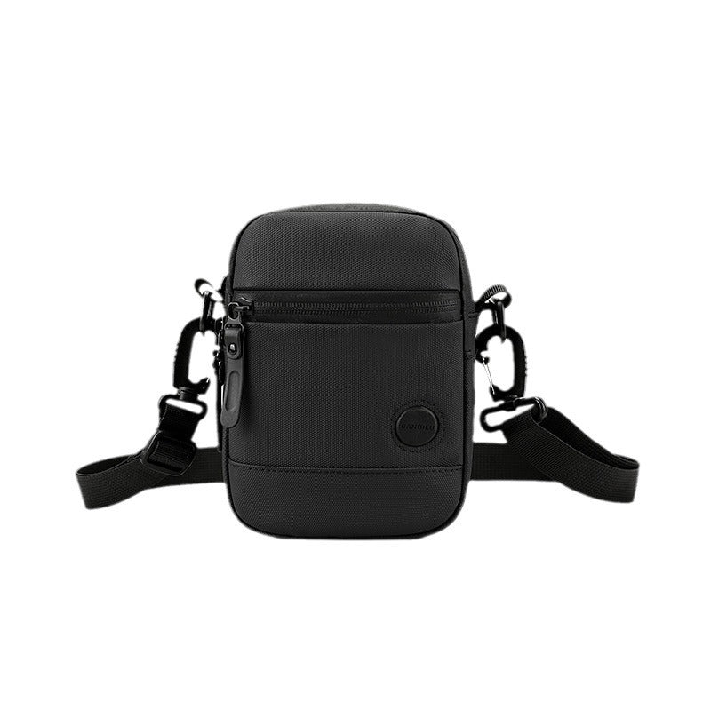 Men’s Crossbody Bag – Outdoor Travel Phone Sling Bag for Everyday Carry