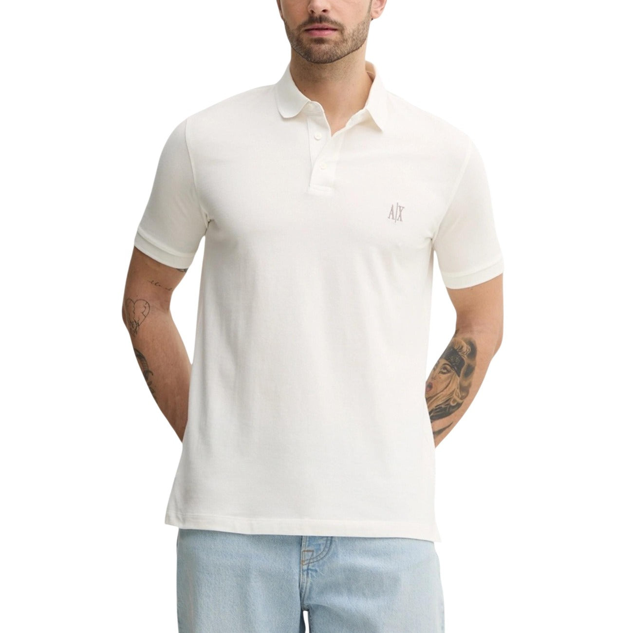 Armani Exchange Men Polo