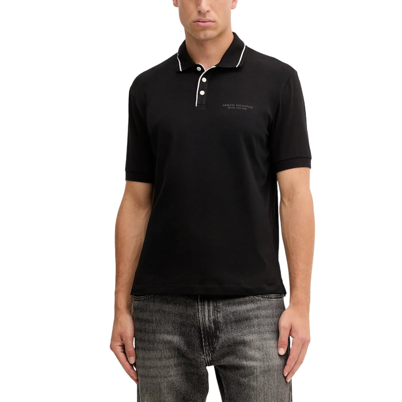 Armani Exchange Men Polo