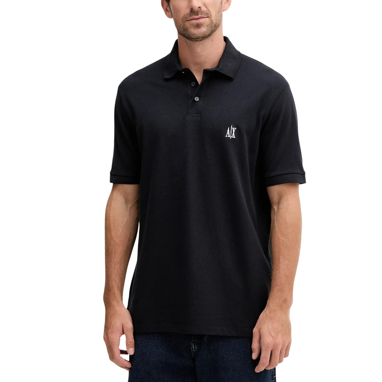 Armani Exchange Men Polo