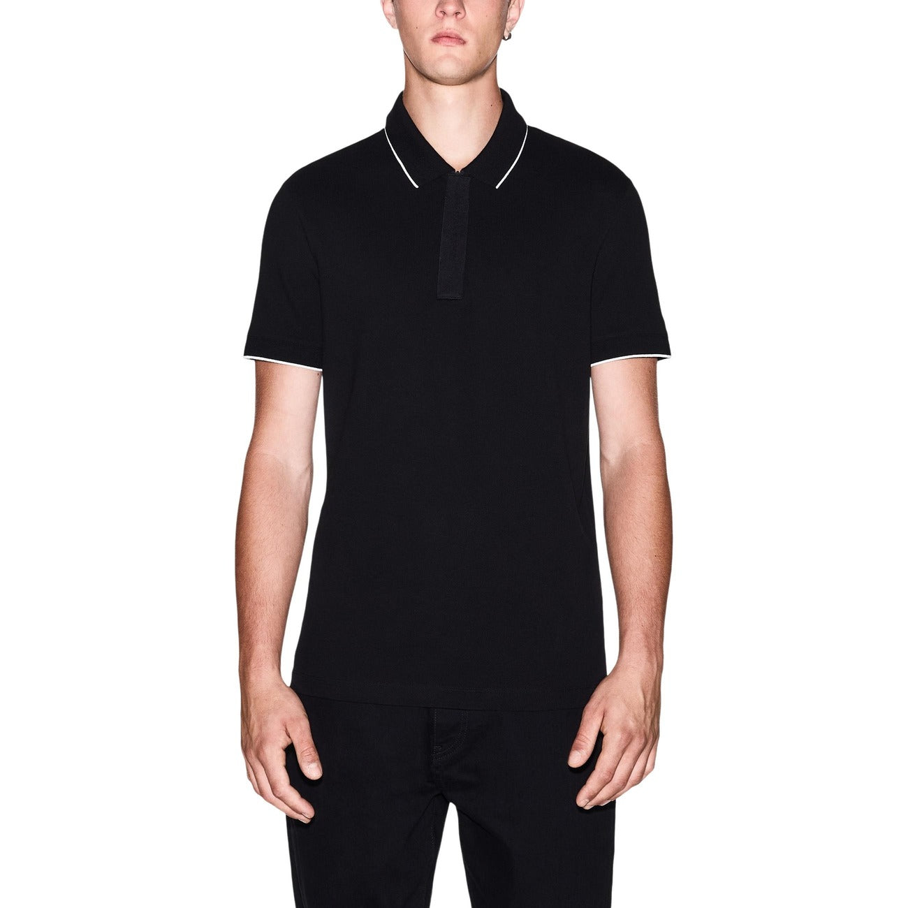 Armani Exchange Men Polo
