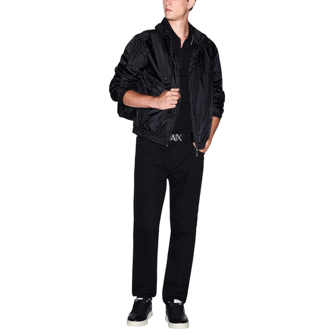 Armani Exchange Men Polo