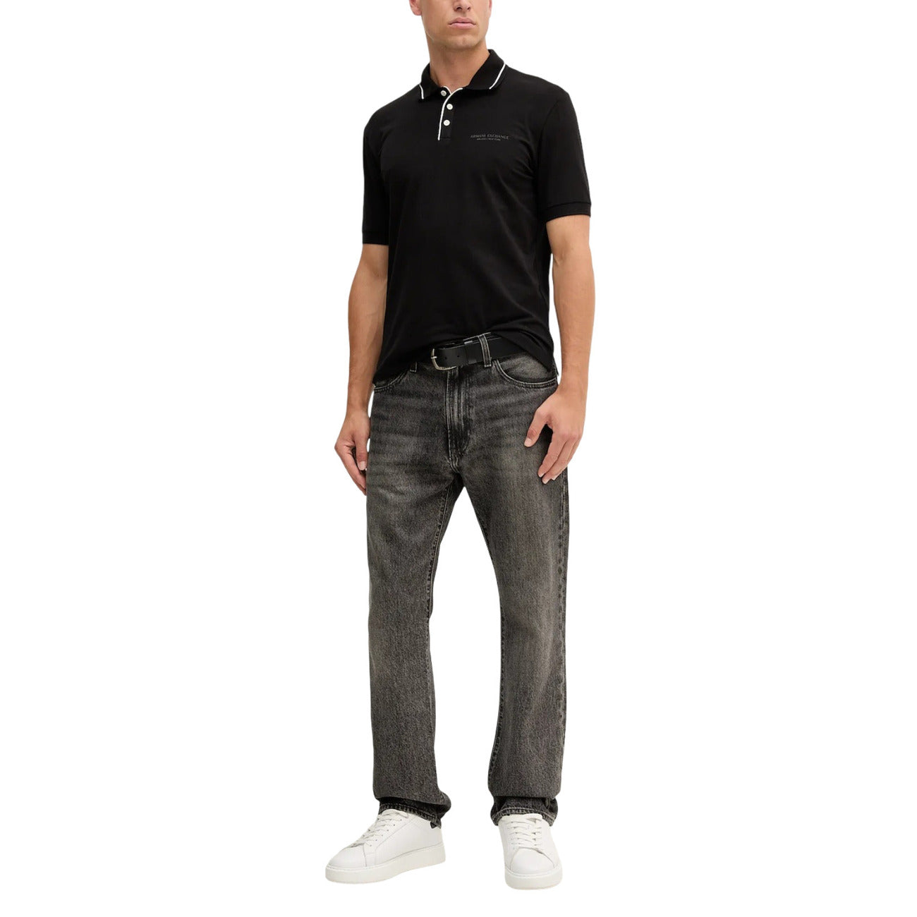 Armani Exchange Men Polo