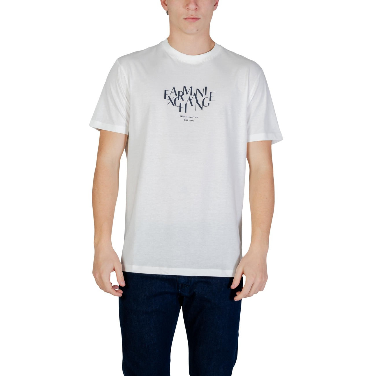 Armani Exchange Men T-Shirt