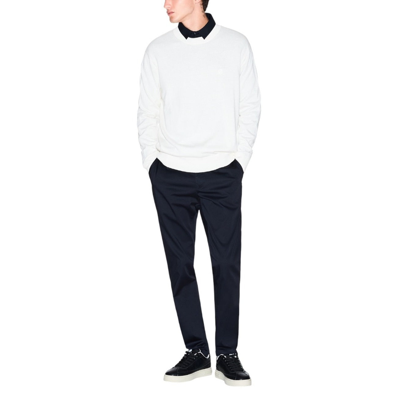 Armani Exchange Men Knitwear